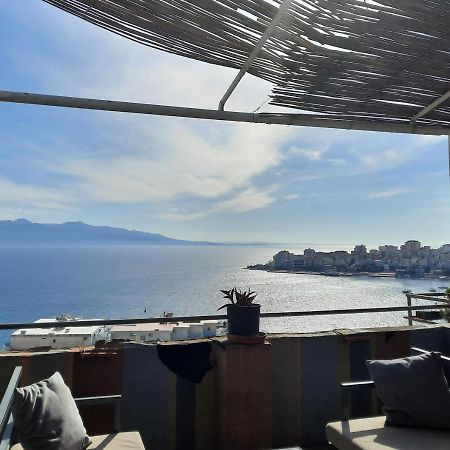 Vive Mare Hotell Sarandë Eksteriør bilde