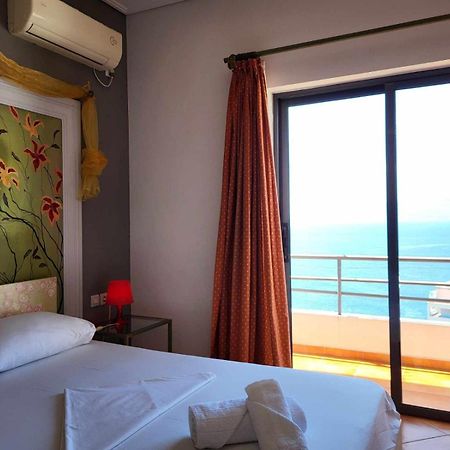 Vive Mare Hotell Sarandë Eksteriør bilde