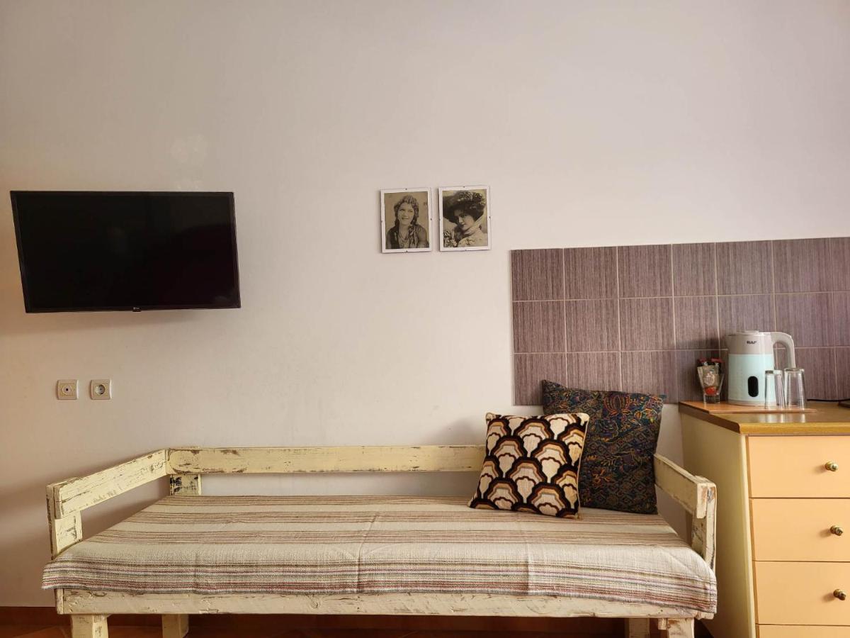 Vive Mare Hotell Sarandë Eksteriør bilde