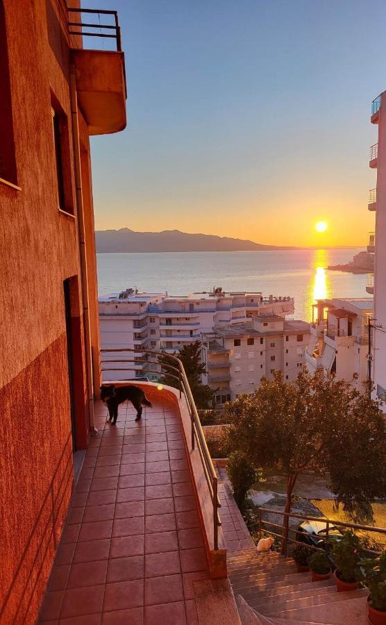 Vive Mare Hotell Sarandë Eksteriør bilde