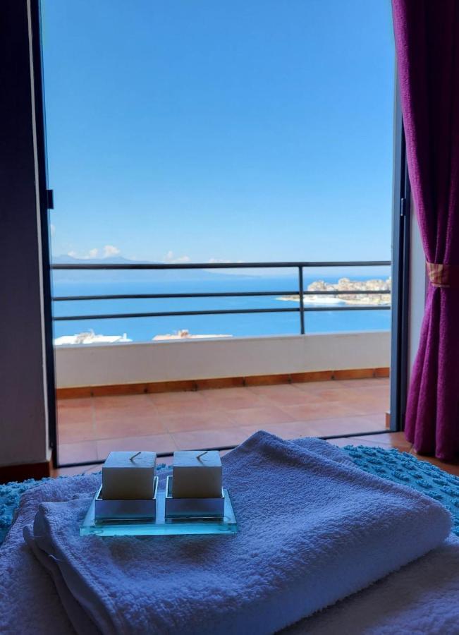 Vive Mare Hotell Sarandë Eksteriør bilde