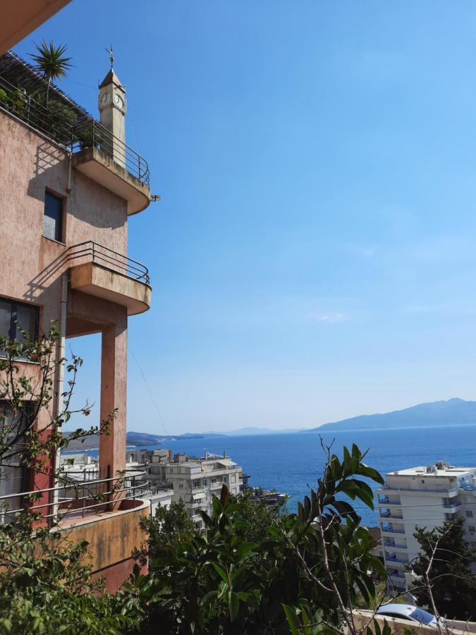Vive Mare Hotell Sarandë Eksteriør bilde