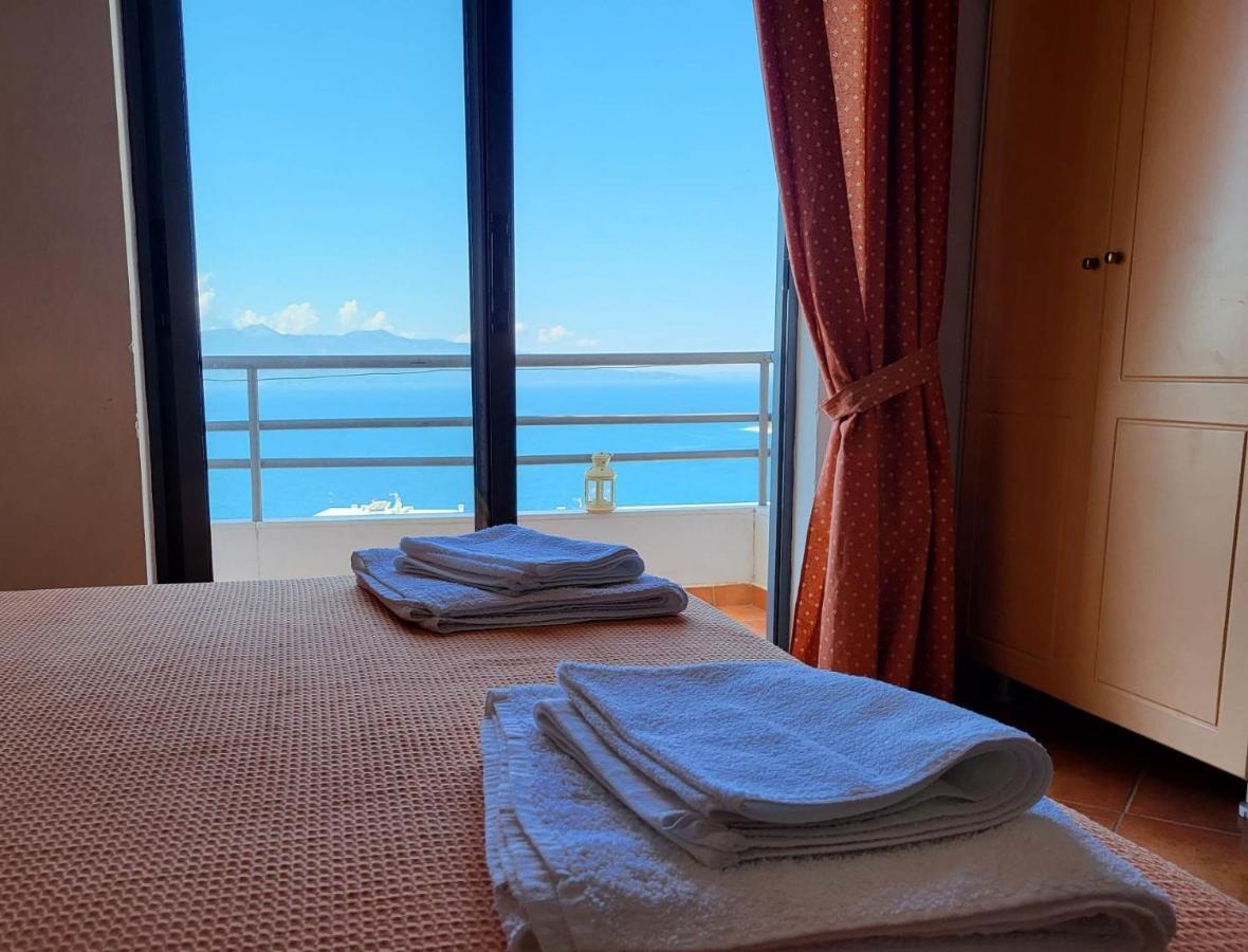 Vive Mare Hotell Sarandë Eksteriør bilde