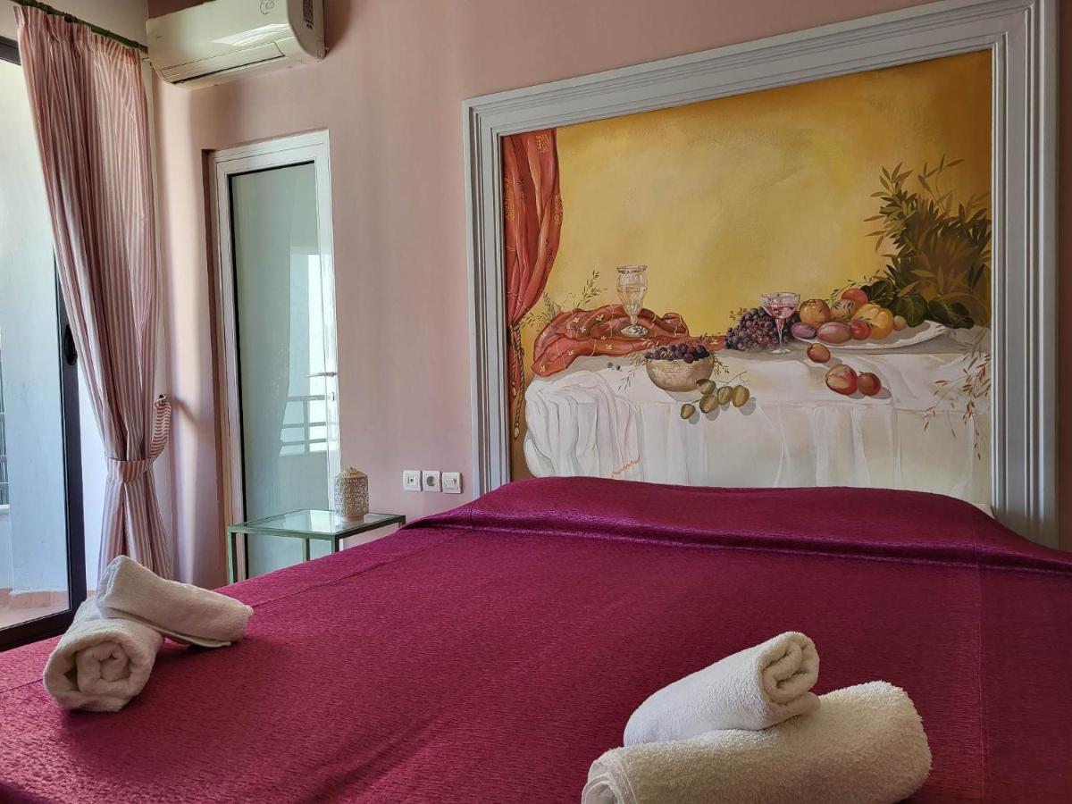 Vive Mare Hotell Sarandë Eksteriør bilde