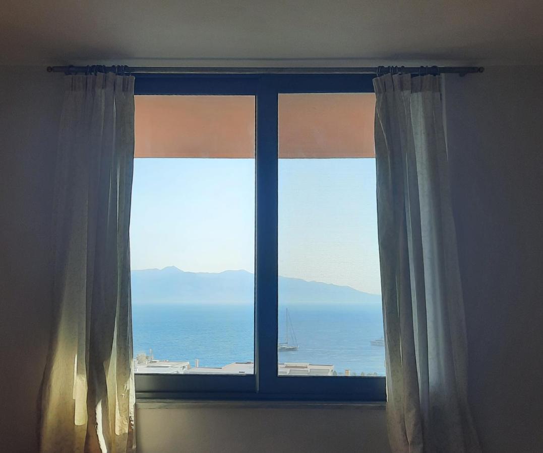Vive Mare Hotell Sarandë Eksteriør bilde