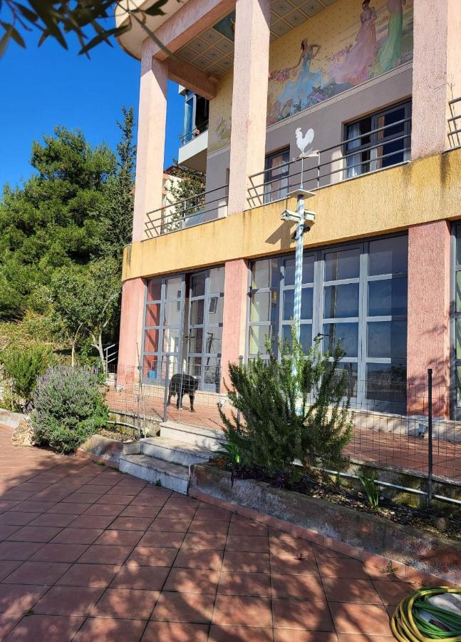 Vive Mare Hotell Sarandë Eksteriør bilde