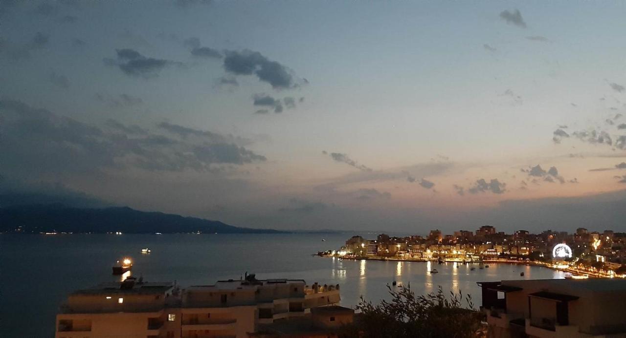 Vive Mare Hotell Sarandë Eksteriør bilde
