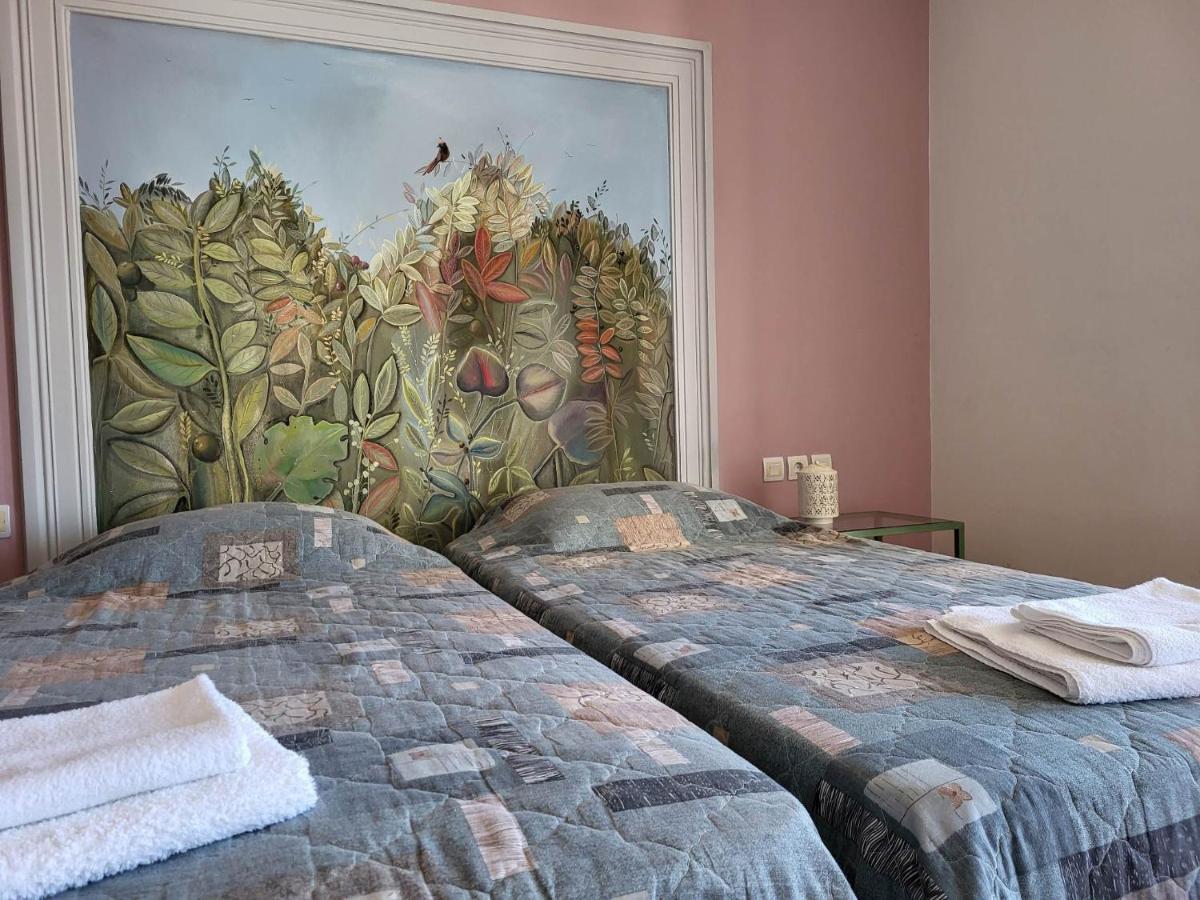 Vive Mare Hotell Sarandë Eksteriør bilde