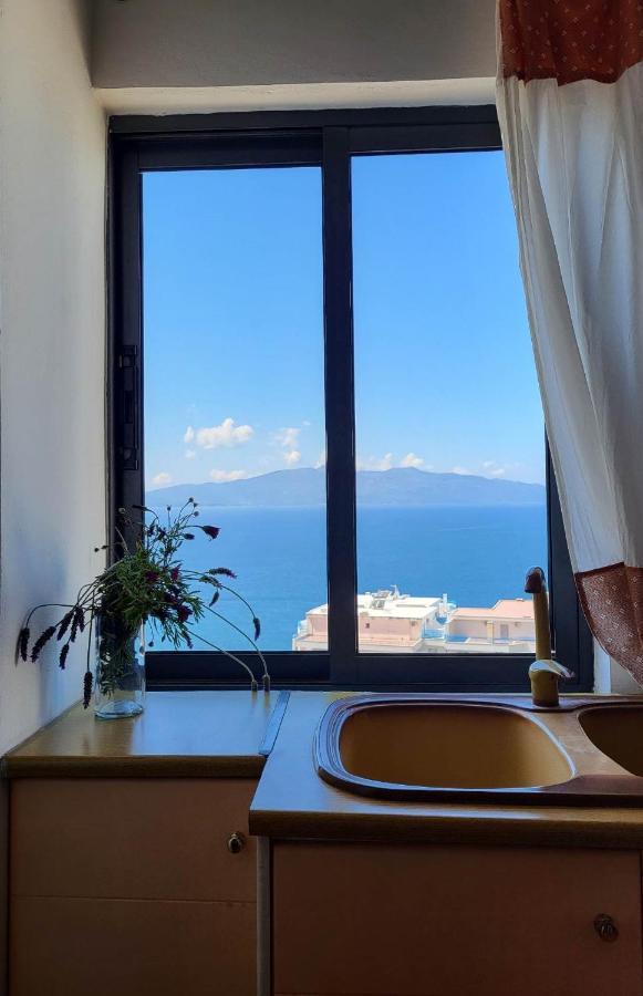 Vive Mare Hotell Sarandë Eksteriør bilde