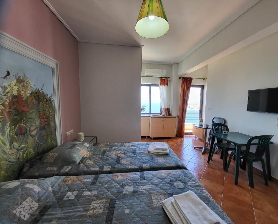 Vive Mare Hotell Sarandë Eksteriør bilde