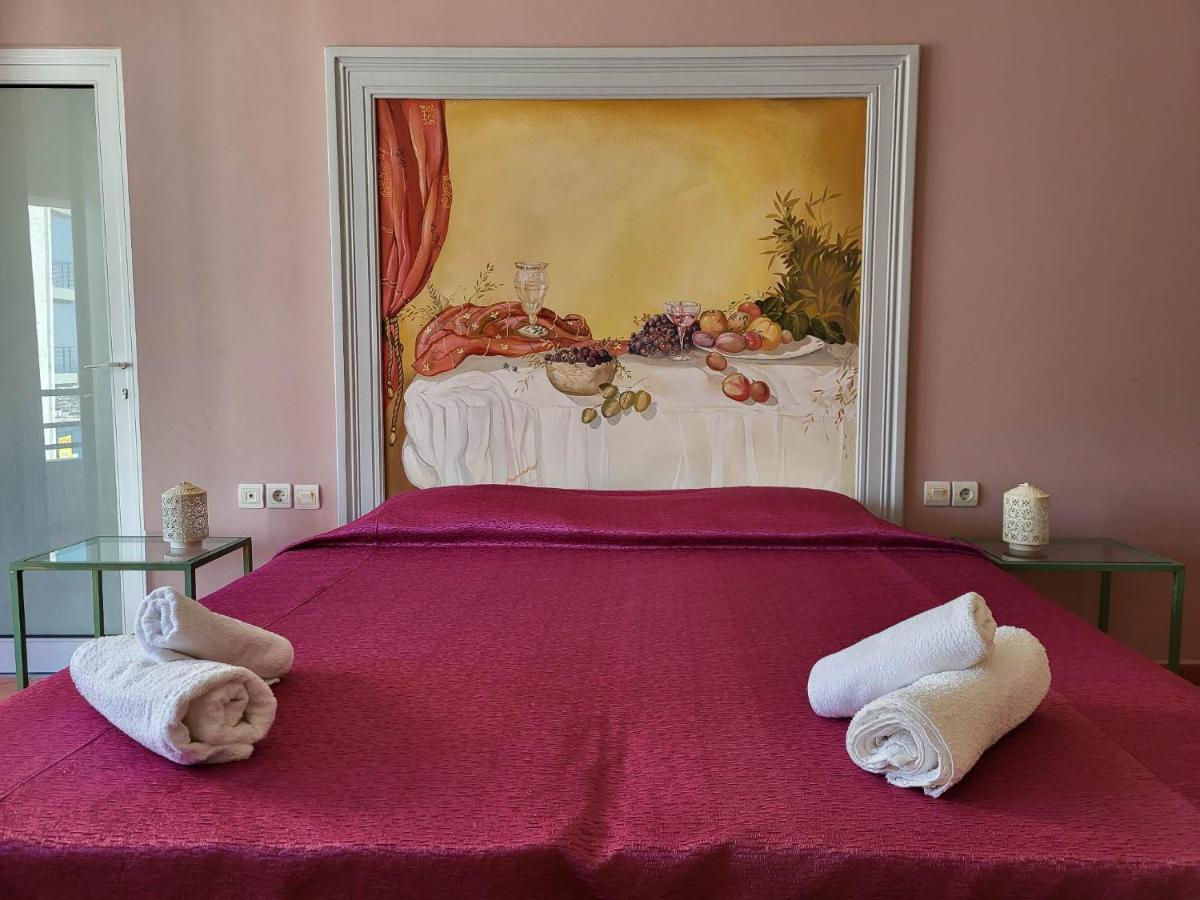 Vive Mare Hotell Sarandë Eksteriør bilde