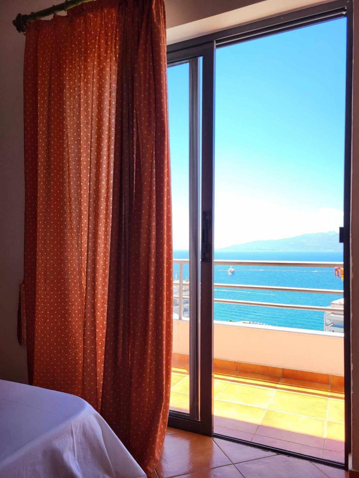 Vive Mare Hotell Sarandë Eksteriør bilde