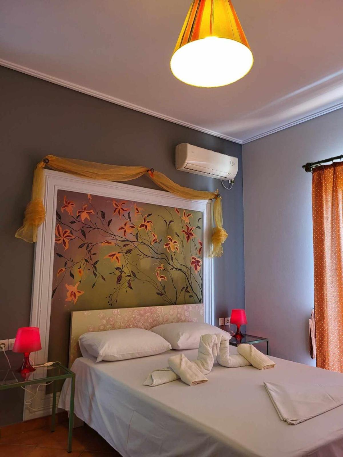 Vive Mare Hotell Sarandë Eksteriør bilde