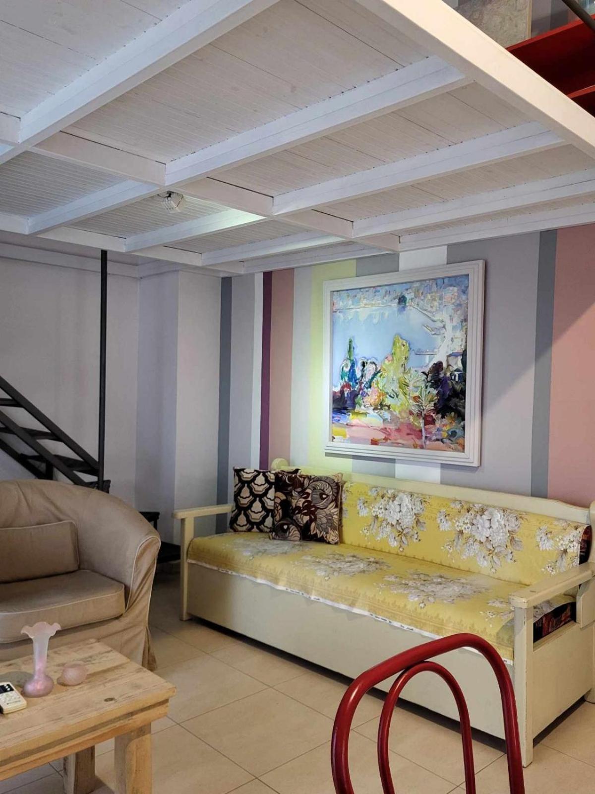 Vive Mare Hotell Sarandë Eksteriør bilde