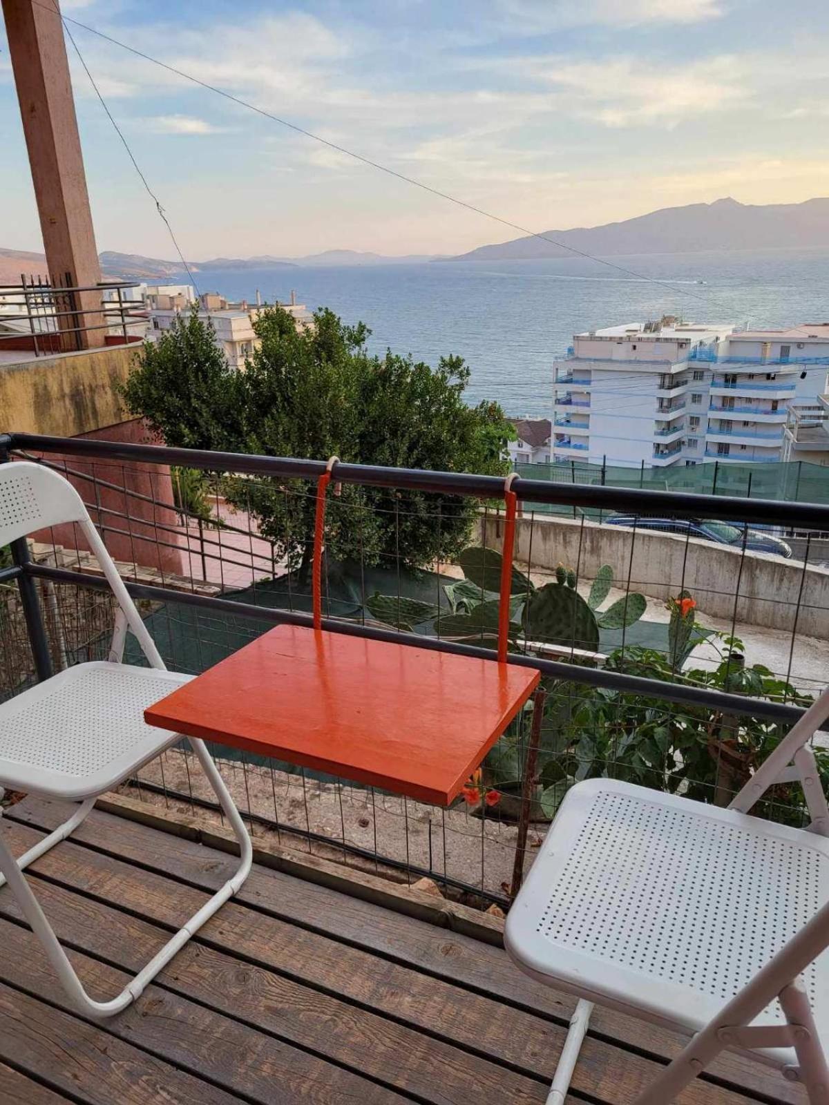 Vive Mare Hotell Sarandë Eksteriør bilde